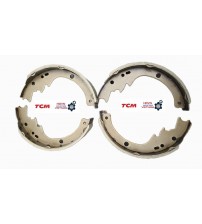 Má phanh xe nâng TCM FD25T3 FD25T3Z FD30T3 FD30T3Z